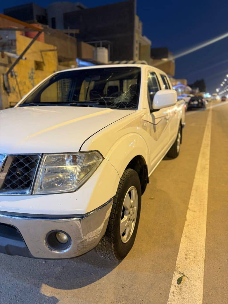 السلام عليكم نيسان نيفارا 2024 رقم بصره تحويل بيهه مدكر او بنيد فقط والباقي كفالة مكان خور الزبير السعر 102 رقم *********** السيارة جاهزة من كلشي البصرة, العراق
