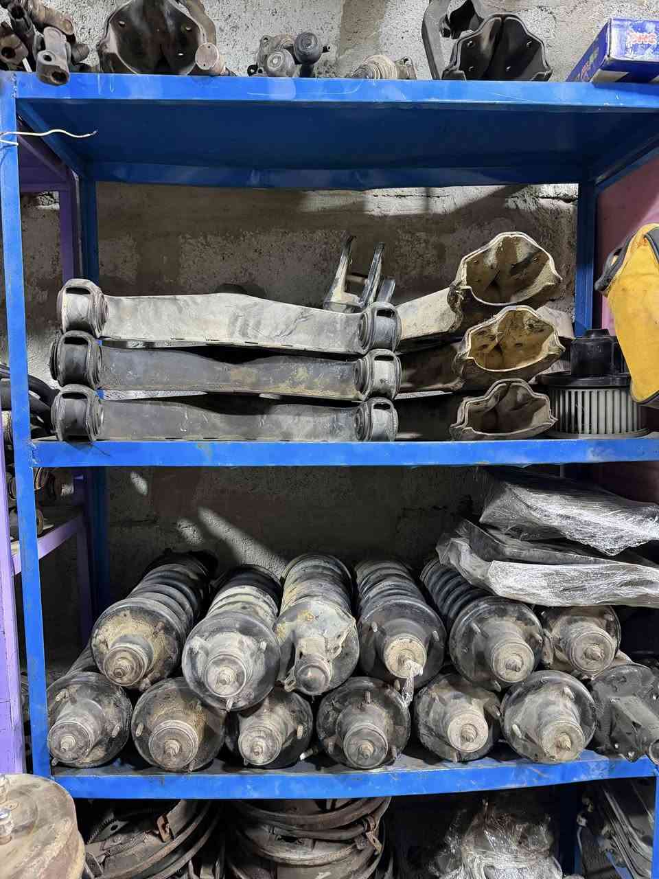 محلات ابو محمد العامري
لبيع جميع قطع غيار الكيا سبورتج
1993 الى 2004 
اوربي كصه - جديد تجاري 
بغداد - بوب الشام ويتوفر توصيل لجميع المحافظات 
*********** 
***********
