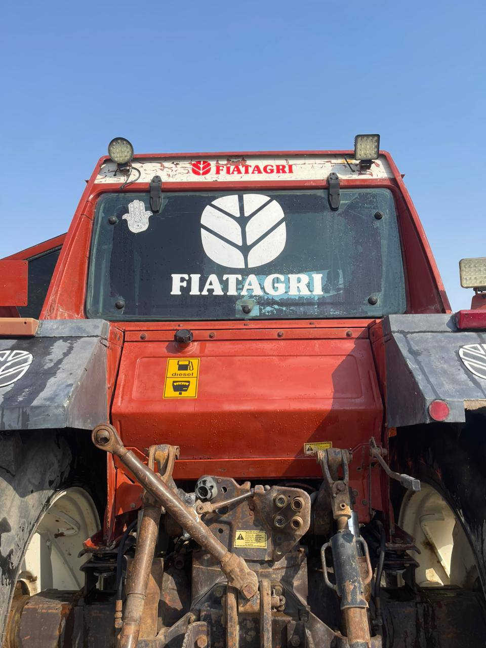 للبيع مكينه فيات 180جاهزه فول عادي بك صفح جاهزه سعر 50غير متواجد عله الفيس بك مكان عماره علي الغربي
***********
***********
