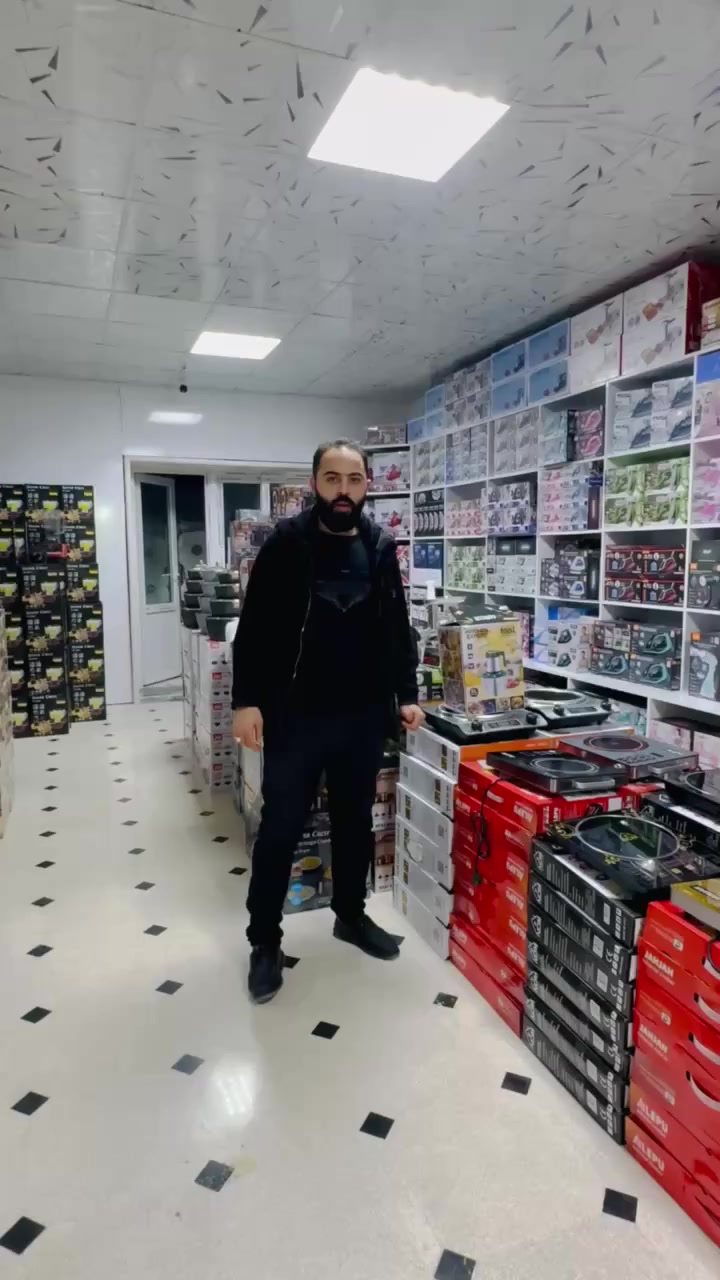 #العرض #الأقوى على مستوى #سوريا على#طباخ شامل#براد سوري 18 قدم   #من #شركة_السلطان _التجارية  في مدينة #ادلب  #عروض #تخفيضات #اكسبلور #تخفيض #ترند  #سوريا
✅✅💚✅
العنوان ادلب شارع مركز الثقافي غربي مركز الثقافي ب100متر مباشرة📍


**إذا كنت صاحب هذا الإعلان وتريد حذفه لأي سبب، رجاءا أرسل رسالة إلى الدعم الفني**