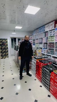 طباخ شامل • براد سوري 18 قدم • ادلب مركز الثقافي