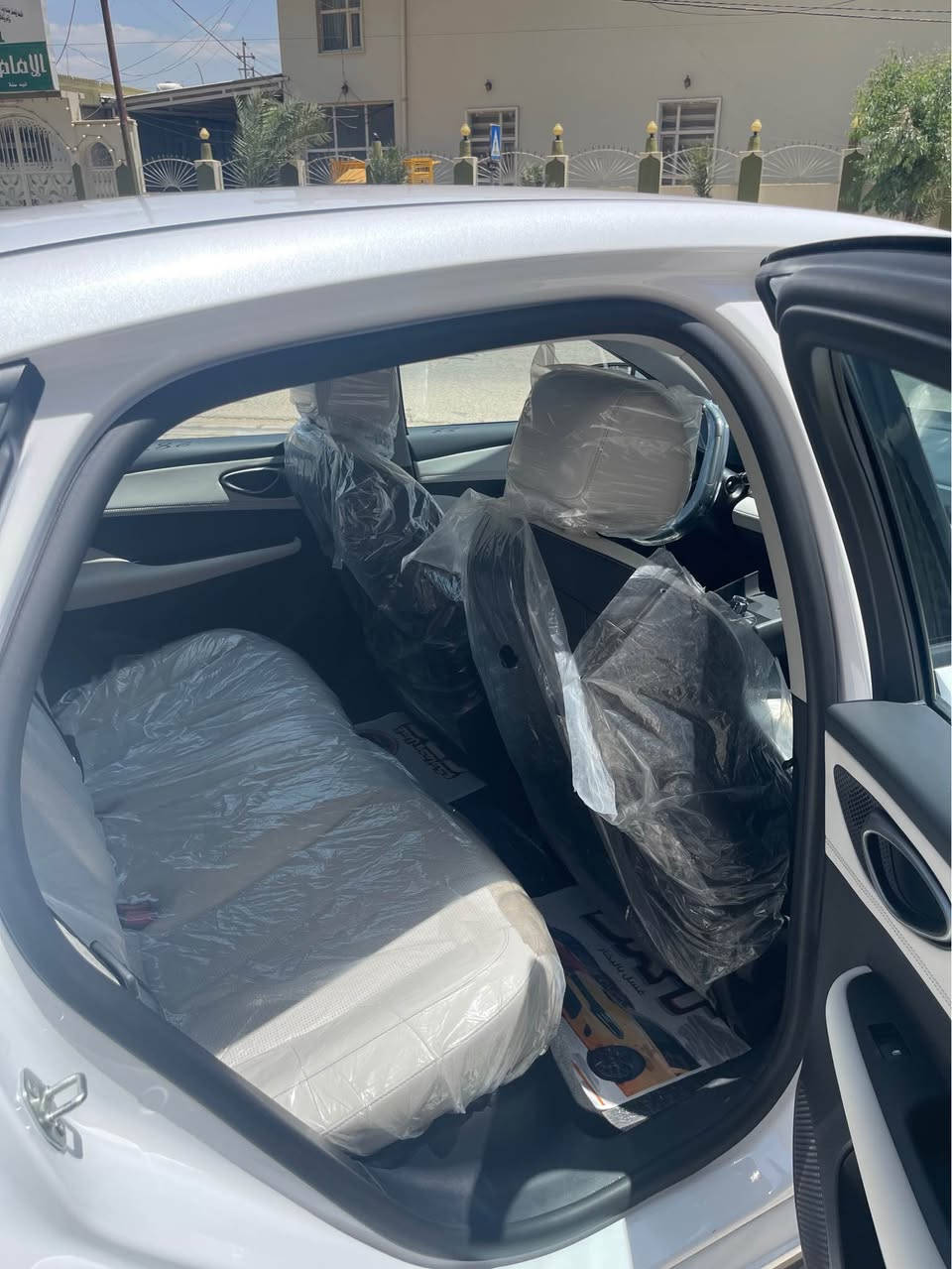 BYD SEAL 05 2025
بي واي دي سیل ٠٥ ٢٠٢٥ 
 

مكينة ٤سلندر حجم 1.5 لتر تنفس طبيعيه هایبرد 
ماشية 17  کم فقط و بحالة ممتازة
 

السیارة مکفولة کفالة عامة 

السيارة رقم الربيل بسمي 
بي بيطاقة بنزين   
مكفولة من كير و محرك و كهربائيات

و ب سعر(132$) ورقة و بيها مجال

مكان السيارة كركوك
*********** كركوك, العراق
