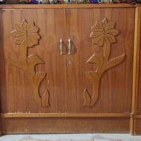 بوفيه • مستعمل • قفل