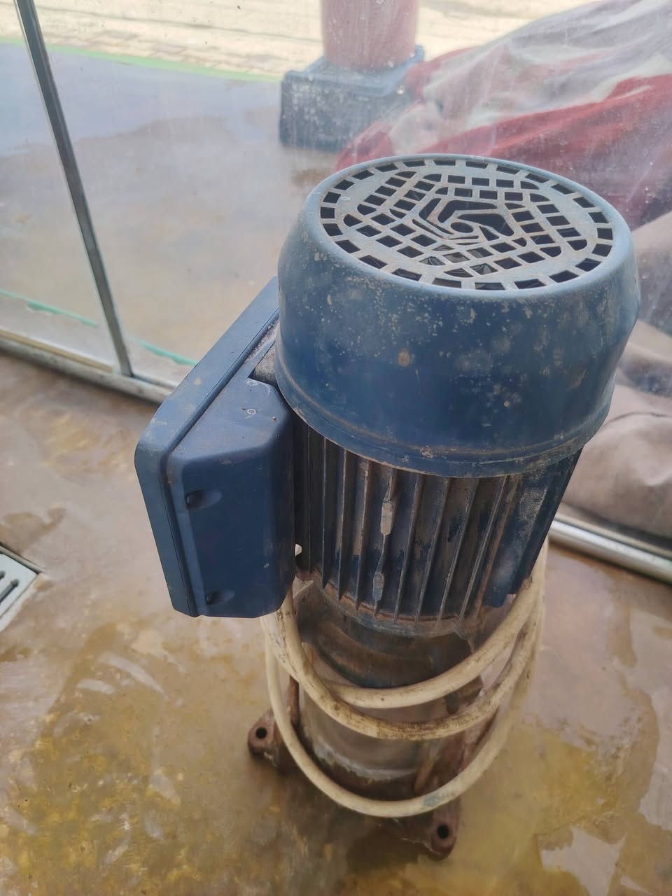 ماطور إيطالي مامفتوح للبيع مامفتوح 
2.5 حصان
القوه الكهربائيه 2.4kw


**إذا كنت صاحب هذا الإعلان وتريد حذفه لأي سبب، رجاءا أرسل رسالة إلى الدعم الفني**