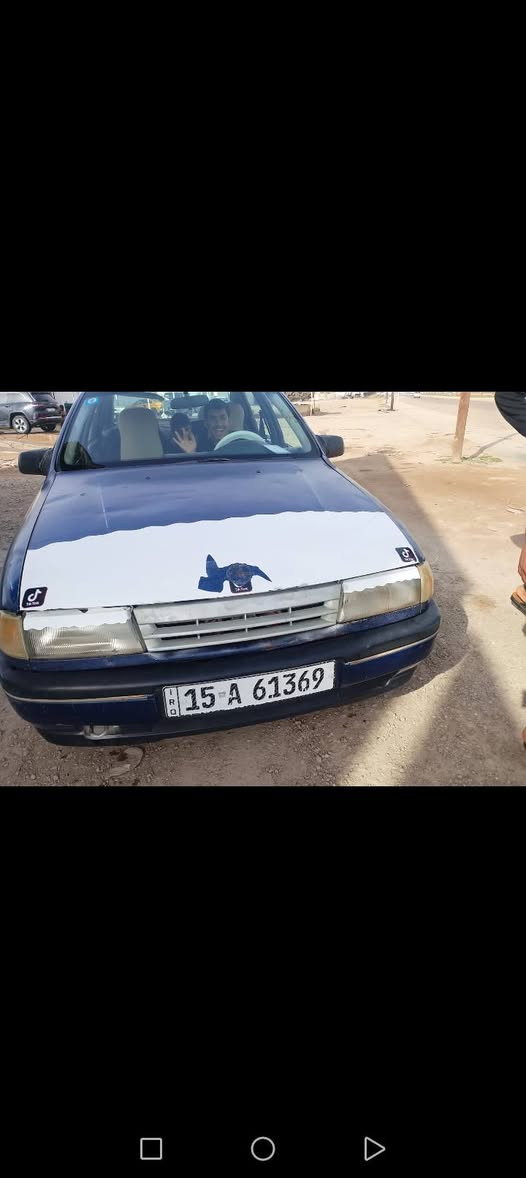 السلام عليكم فكتوره للبيع موديل 93 سنويه باسمي رقم دولي السعر 26 ورقة
الاتصال ***********
