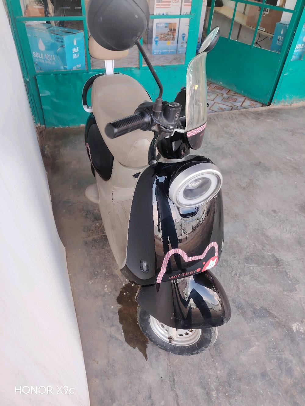 سلام عليكم دراجه شحن كامله مكمله مابيه نقص مكفوله كفاله عامه
