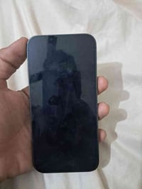 إيفون 13 برو  بطارية 93 256G نظافة 💯 مكسور الضهر و نقطة خفيفة جداً بال...