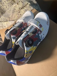 حذاء دراجات • رياضي • مقاس ٤٠