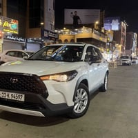 كورلا كروس • ٢٠٢٥ • ماشيه ١٨ الف