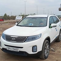 سورنتو خليجي • ٢٠١٤ • ٧ راكب