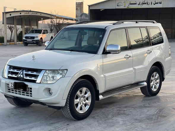 میتسوبۆشی پاجیرۆ ٢٠١٤ خلیجی  فوول فوول

مواسفات سڵاید و  ناو زەرد و دەبڵ ئەكسل و حساس و كامیرە و زینۆن و سماعە گەورە و حبتور تبرید مەركەزی و سێ ڕیز كوشن  و زۆر مواسفاتی تر

مكینە ٣٥٠٠ی مرغوب مواسفات حبتور سیارەكە ڕەقەم یەك جوانە ١٩٠ هەزار كیلۆ متر ڕۆشتووە سنوی نوێیە بەناوی خۆمانە
وە تاقم تایەی لۆك وە گیر و مكینە و هەموو شتێكی بەشەرت

یەك چملغی سكن پەمپە بێ كرانەوە و بێ عادیسە 

سعری 173وەرەقە و كەمێك مجال

*********** رانية
