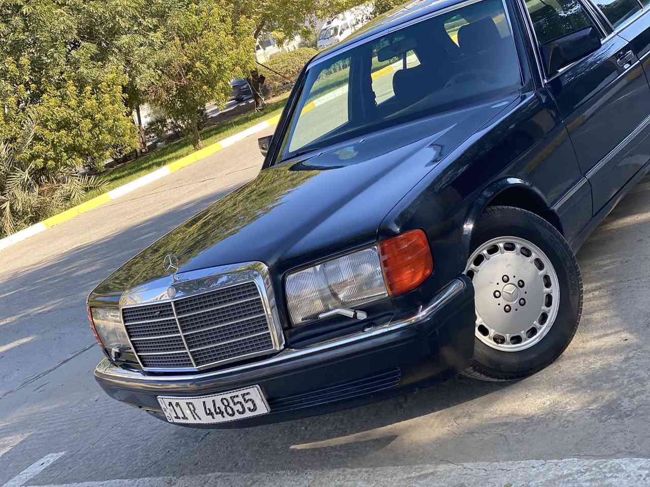 يالله
مرسيدس بنز جامبو (رئاسي) SE300 لون حبري
وارد المان بدون ضرر ولا تبديل ولاتعمير فقط رش 
شواصي لغود مكفول بلاد دواخل كلها بلاد كهربائيات كلها بلاد
مكينه 6 بلاد كير بلاد كير قفل نظام s 
موصفات فول برده خلفيه كهرباء كشنات تدفئه تبريد دبل هورن لايت تحكم كشنات كهرباء سلايت روف طكتين سيدس جنجر 12 قرص أريل كهرباء سطاب رقم بغداد جديد أنكليزي بسمي هزه فحص سنويه كله جديد تحويل مباشر أرضيات الشركه وصيدليه بيها موجودات تخم تاير جديد مكاني بغداد رقمي للتواصل ***********
