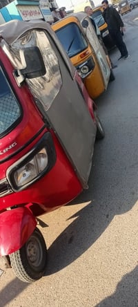 تكتك TVS • ٢٠١٨ • محرك ٢١