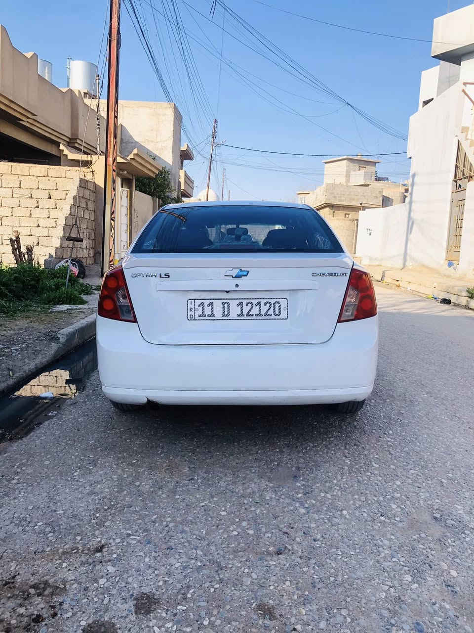 اوبترا خليجي موديل 2010 
 
تبريد تدفيئه كير محرك شرط 

باسمي كوبون بانزين بيها سياره مرتبه 

رقم بغداد مميز 

السعر 68 

العنوان موصل الايسر
 
***********
