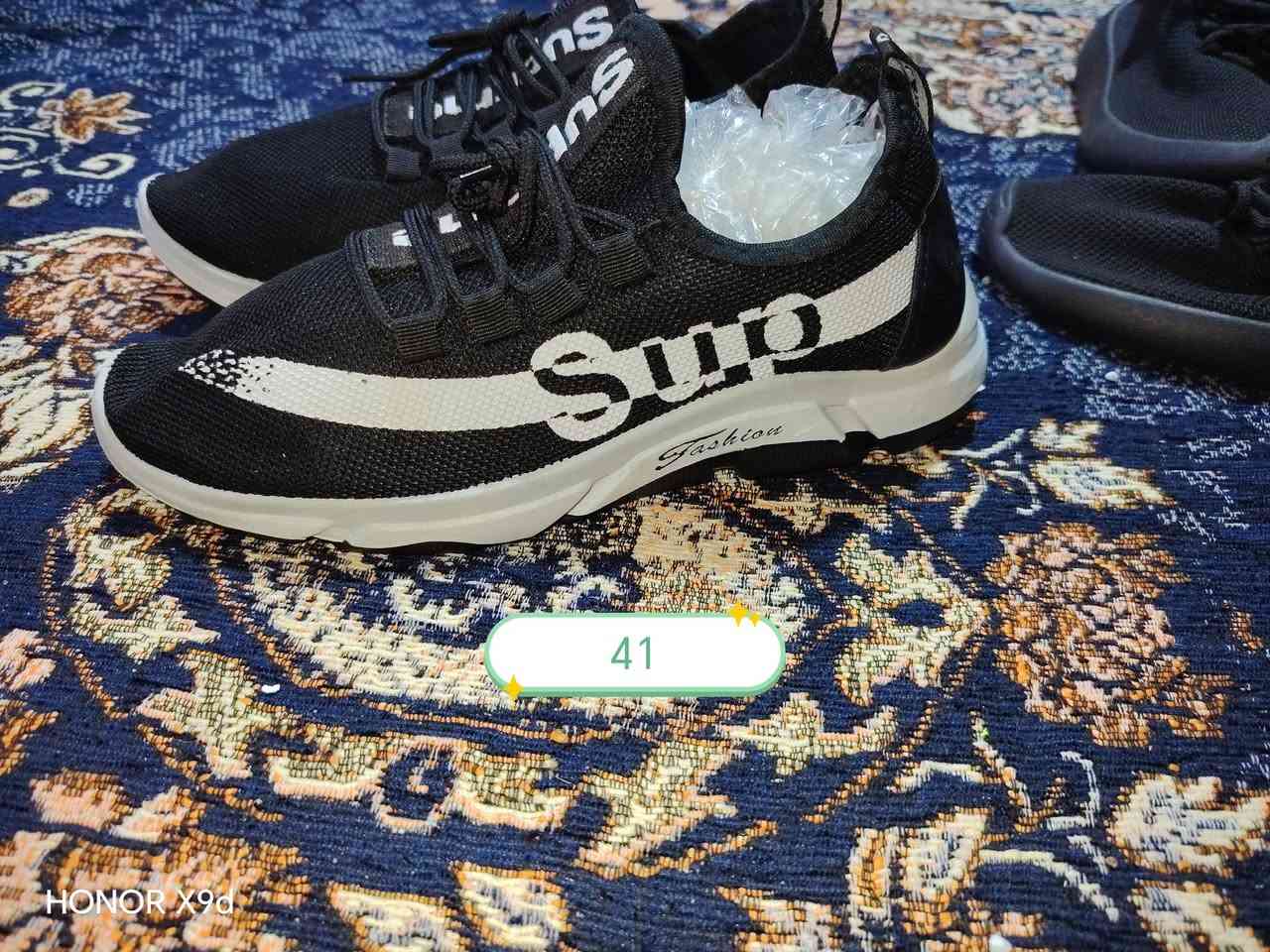 القياسات من 39الى 44


**إذا كنت صاحب هذا الإعلان وتريد حذفه لأي سبب، رجاءا أرسل رسالة إلى الدعم الفني**