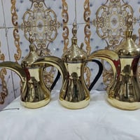 دلال رسلان • نحاس أصفر • قياس ٢٩/٢٧/٢٥