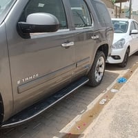 تاهو ٢٠٠٧ • نقص الگير • رقم كركوك