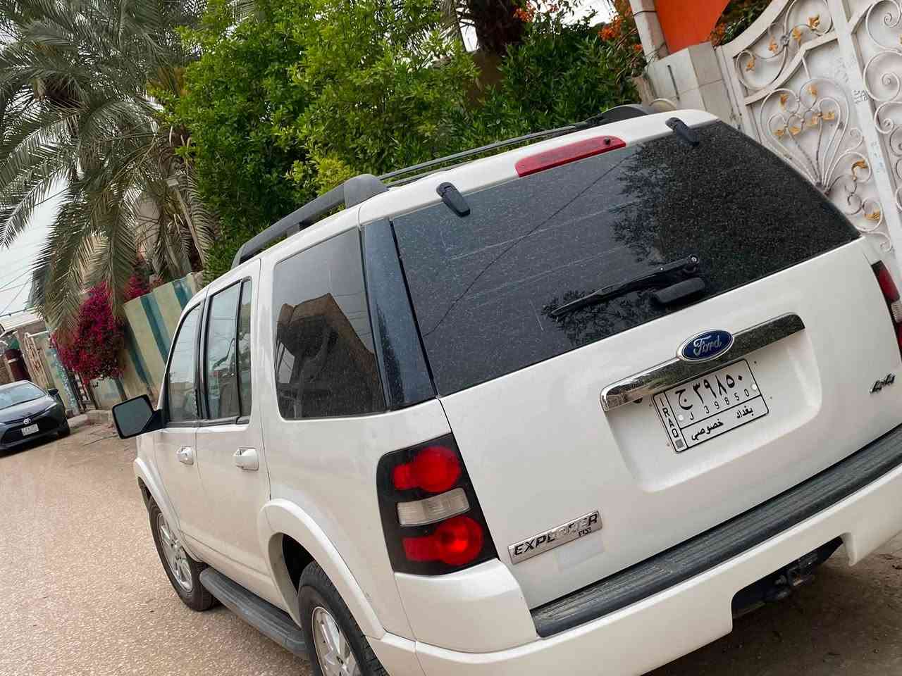 فورد اكسبلور 2010 خليجي 125$وبيها مجال بغداد اتصل وتدلل
***********
