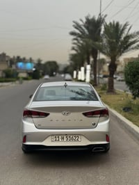 السلام وعليكم هونداي ٢٠١٩  لون سلفر المرغوب  مكينه gdi مكفول كير مكفول...