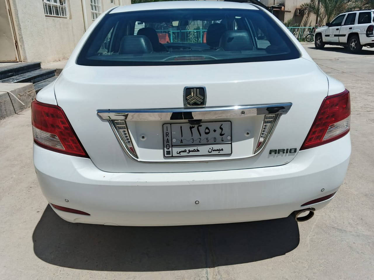 مكلف بالنشر سياره نوع سايبه اريو موديل 19 مكفولة من الصبغ والضربه السنويه لحد سنه 2030 طخم تاير و الحدادية جديده تبريد شغال الآتصال على صاحب الرقم ***********
