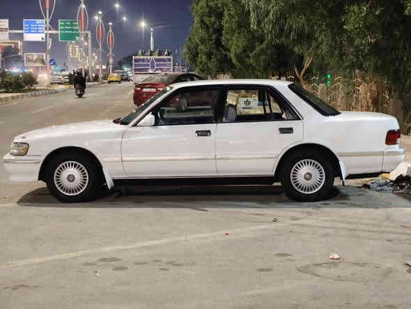 كروسيدا كربلائي ايسر بلاد
رقم بغداد  مكفوله من الكص والنقل الجثه والضربه والعيب الشرعي
مكينه ونجي كير ومكينه وحداديه جاهزه سياره وجديده واحلى من الصور 
السعر 68 وبيها مجال بصيط 
***********
