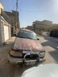 كيا سبورتج 94 السعر 22 محور كير ومكينة تيوتا 2400  ترايك للبصره اكفلها...