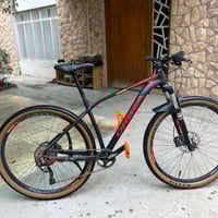 حبايب عندي دراجة اوربيا قياس ٢٩ مرتبه ونظيفه وقطعة كلش حلوه بس تاركها ...