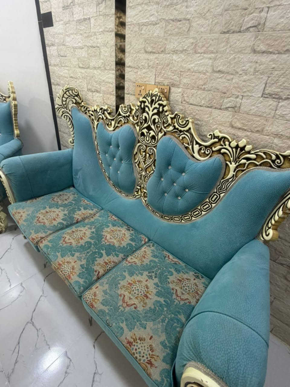 تخم قنفات رئاسي فخم مابيه اي ظرر السعر 650بيه مجال عنوان الفلاح


**إذا كنت صاحب هذا الإعلان وتريد حذفه لأي سبب، رجاءا أرسل رسالة إلى الدعم الفني**