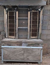 شواية مزدوجة • جديدة • طويريج كربلاء