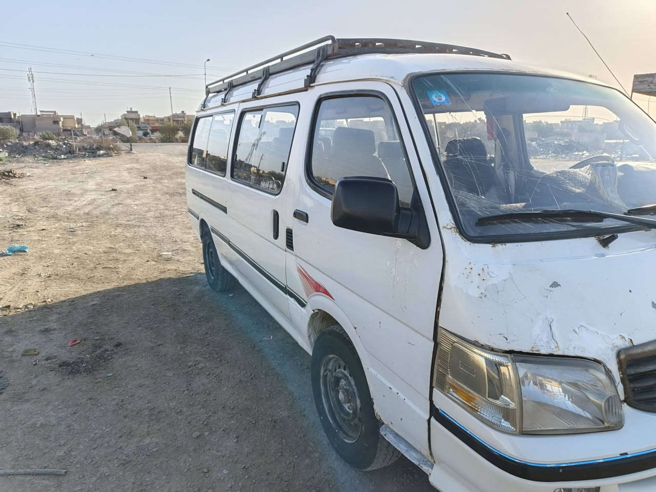 السلام عليكم جنبي لبيع باو موديل 2010
رقم انكليزي مميز بابل مكينة كير حدادية خير من الله 
حرة بسمي مداور ثاني يوم مكاني بغداد سبع البور *********** السعر 55$ وبيهة مجال
