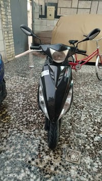 ماكس • دراجة جديدة • محرك ناعم