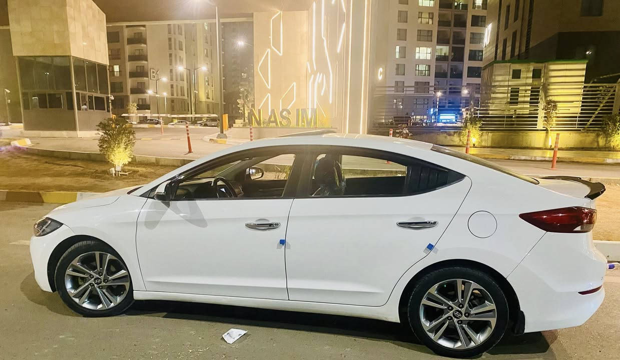 النترا 2017 ايرانيه فول الفول معروفة مواصفات الايراني
جنايتها يعرفوها مواصفات و رزانه و عزل جداً راقية
بدون صبغ بدون فتح بدون تبديل كفاله
كير محرك كفاله السياره جديده تراي زيرو
ماشيه 139
السعر 158
الشراي يتصل ما متواجد ع النت

‭***********‬

مكاني حي الجهاد
