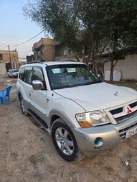 باجيرو 2007  6سلندر مكينه 3800 مكينه كير مكفولات  رقم بغداد دولي  سعره...