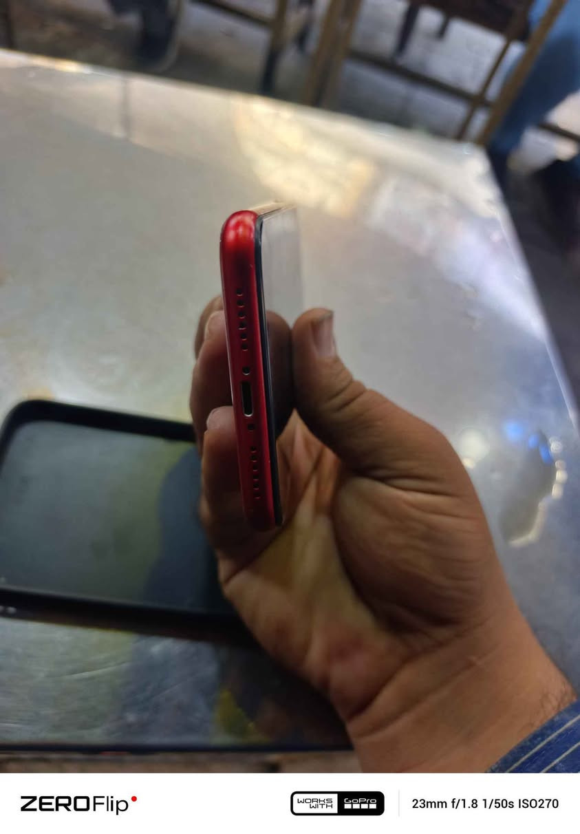 ‏Iphone XR 
‏زاکیرەی 64gb
‏شاشەی و پاتری گۆراوە 
‏باقی بەشەرت
‏سعری 165 
‏گۆرینەوەش دەکەم
‏شوێن: هەولێر أربيل, العراق


**إذا كنت صاحب هذا الإعلان وتريد حذفه لأي سبب، رجاءا أرسل رسالة إلى الدعم الفني**