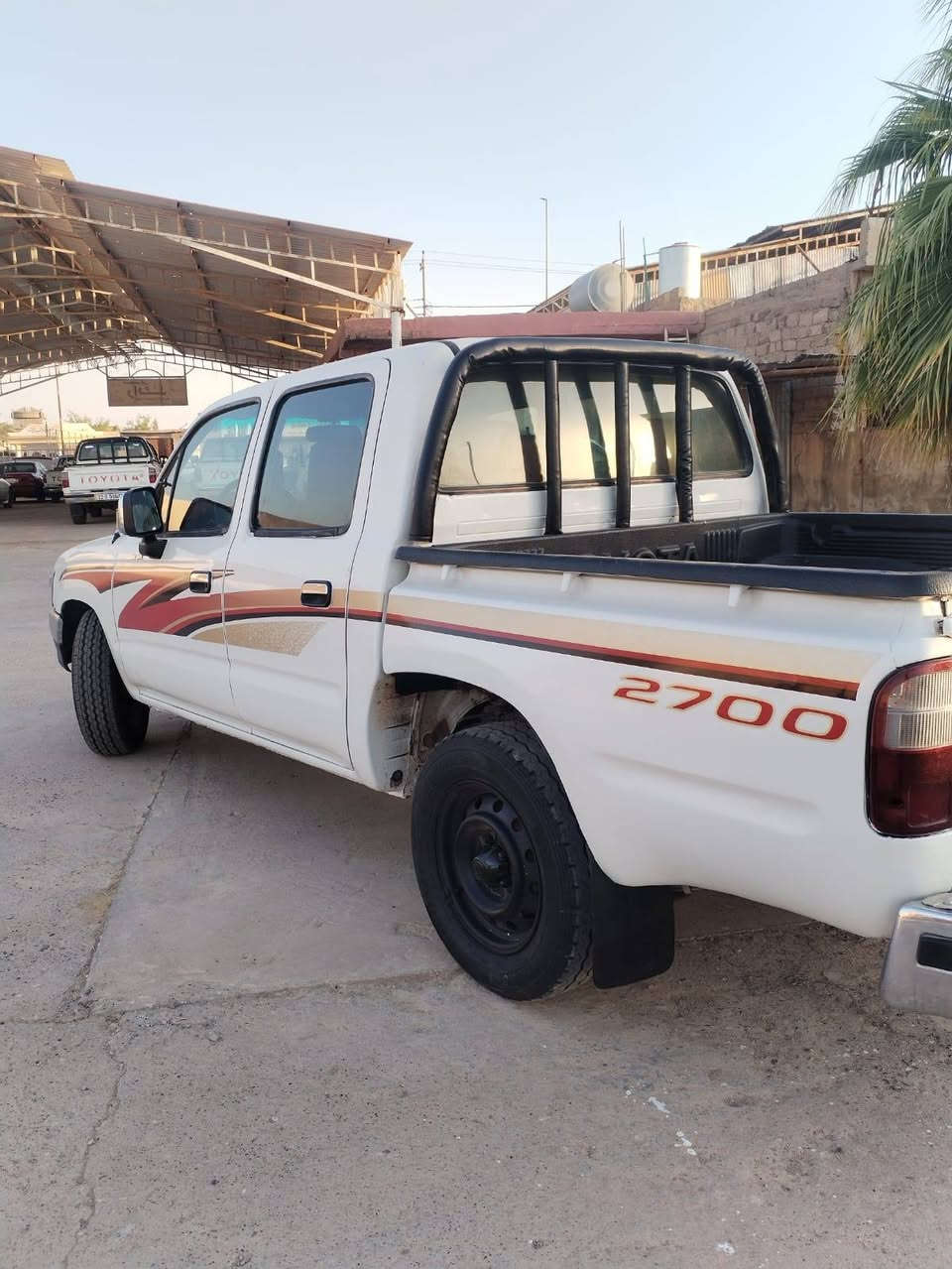 سلام عليكم
يوجد.. للبيع سيارة بيكم دبل 2001.. 
1-سيارة حيل نضيفة بيهة مكانات..صبع لا طخة لا ضربة.
2- السيارة كير محرك كله بل شرط تبريد ثلج ❄️ 
3-رقم صلاح الدين تحويل ثاني يوم اذا تريد السيارة حيل حلوة ونضيفة بمعنى الكلمه.
4-مكان السيارة صلاح الدين قضاء بيجي..
اعتذر عن ذكر السعر.. لان مكلف بل نشر اي ستفسار يخص السيارة رقم صاحب السيارة اسفل النشر.. 👇 ⬇️

رقم. اسيآ:*********** 
رقم. زين:***********
