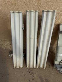 سكتر ubnt مع راوتر بورد. 912 كامل. 115 الف ويوجد توصيل 07709393946