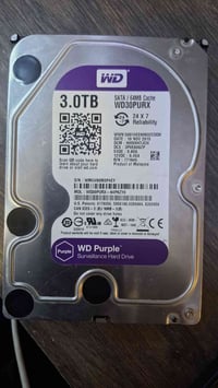 هارد • ٣ تيرا