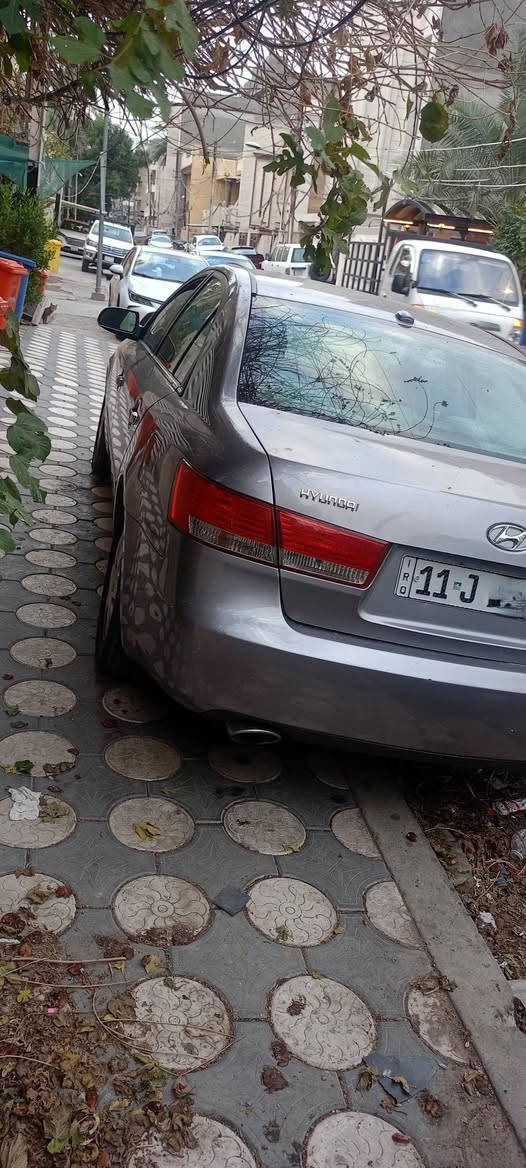 من رخصه الادارة
سوناتا 2008

 امريكي 6سلندر 3.3

صبغ عام 

حادث الباب اليمين الخلفي

 سنوية باسمي ورقم بغداد جديد 

  السيارة فتحة سقف

 تحكم ستيرن جهتين

 لايت اوتو

 تخم تاير جديد

  
مكان السيارة بغداد
السعر 92 وبي مجال بسيط

جاهزه ماعايزها شي تحويل ثاني يوم   للاستفسار اتصل على ***********

خط او واتساب
