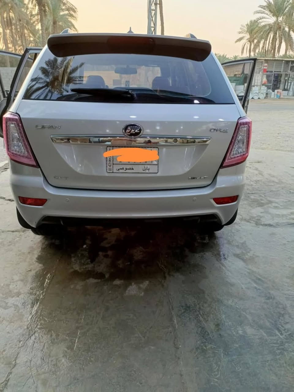 سلام عليكم ليفان x60 موديل ٢٠١٦ مكفوله كفاله عامه جاهزه من كلشي.. السعر 80....تفاصيل أكثر اتصال ***********
