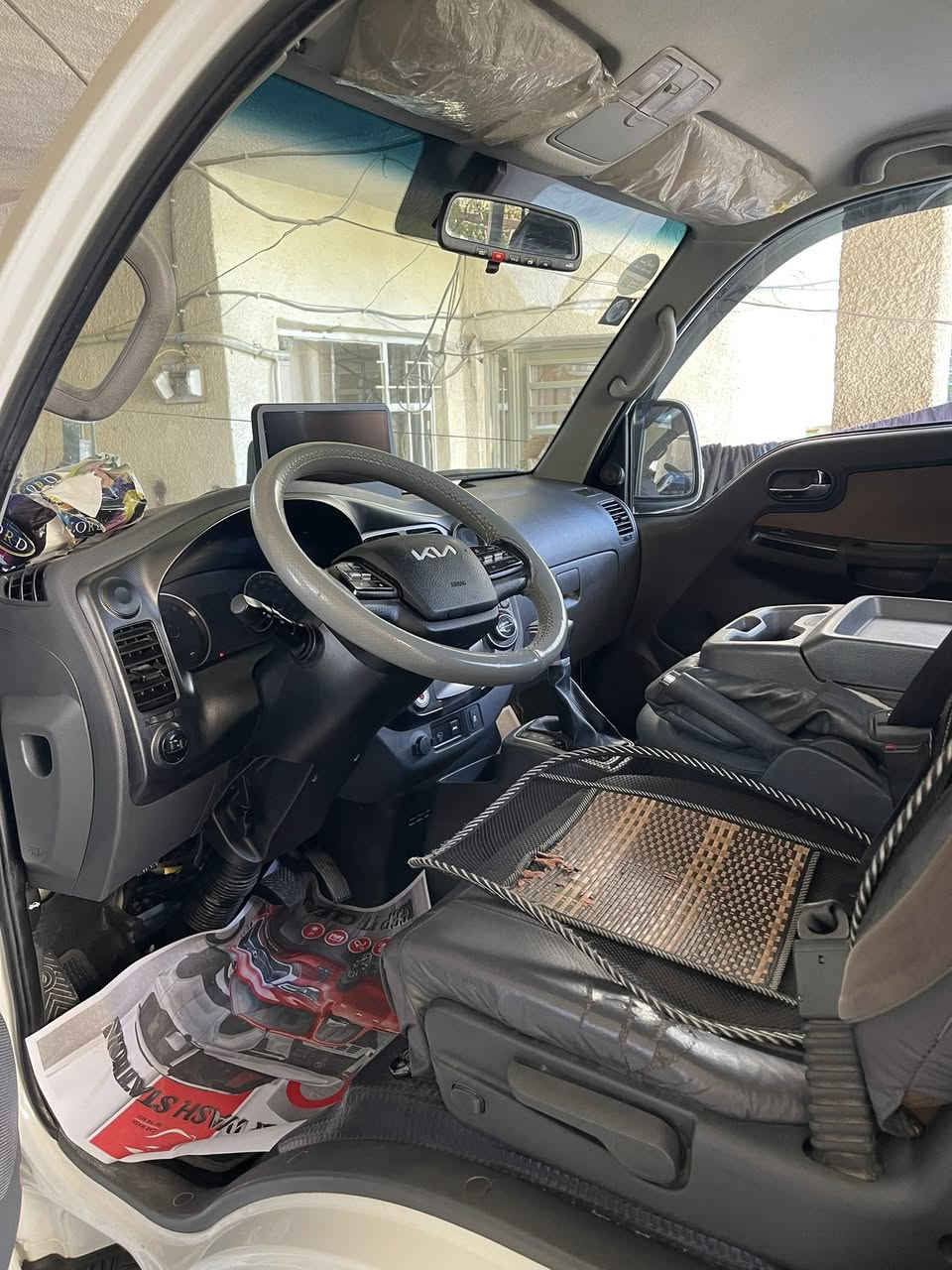 كيا فحل موديل 2023 اخت الزيرو 

رقم بغداد باسمي

كير اوتوماتك محرك غاز بلاد 

العنوان بغداد البياع 

***********
