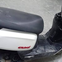 دراجة بوليس • موديل 2014 • كله شغّال