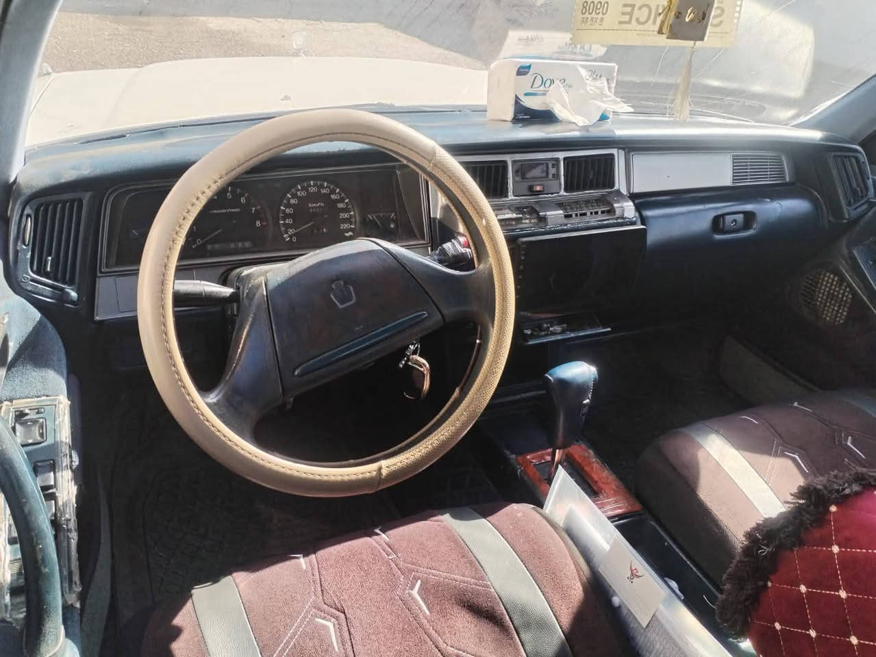 جديدة
هارتوب كراون اصلي يسار رقم نينوى صدامي شرط التحويل هزه جديد محرك اصلي كراون كير و محرك شرط السيارة وضع شركه السعر 34 وبيها مجال وترهم مقدمه زينه

العنوان موصل كيارة ***********
