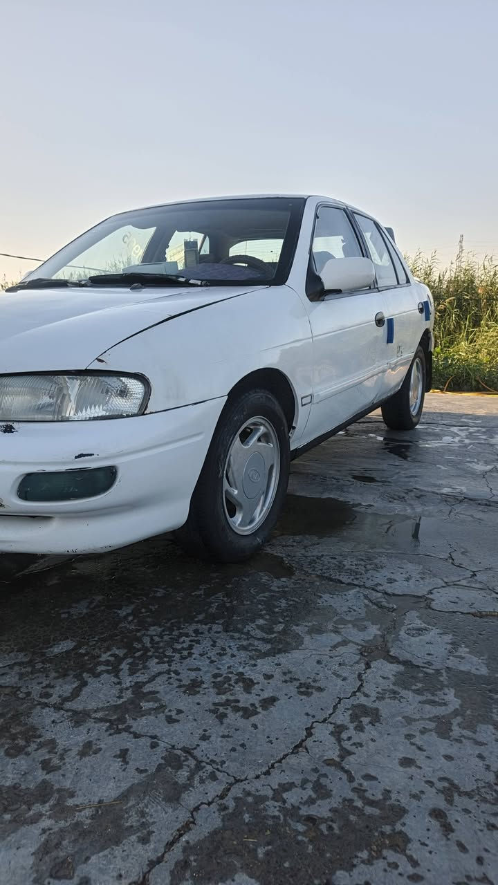 سلام عليكم كيه سيفيه موديل 1995 رقم بغداد سنويه 2030 تحويل مباشر بسمي محرك مسكر محرك وكير خير من الله 
تبريد ثلج  دواخل كلش حلوه حيل نضيفه سنتر الك ريمونت
كهربايات شقاله   سعر ٣٤ وبيهة مجال 
***********        ***********
