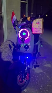 R9 موديل ٢٠٢٦ • بطاريات ٣٢ أمبير • لايت زنون