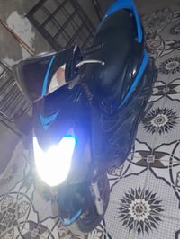 للبيع سكنس فحل نوزل خطين وار كوري دراجه نضيفه مل بيت محرك مجفت جديد شل...
