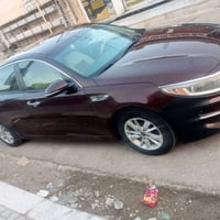 كيا اوبتيما وارد امريكي • ٢٠١٦ • مكينة ٢٤٠٠