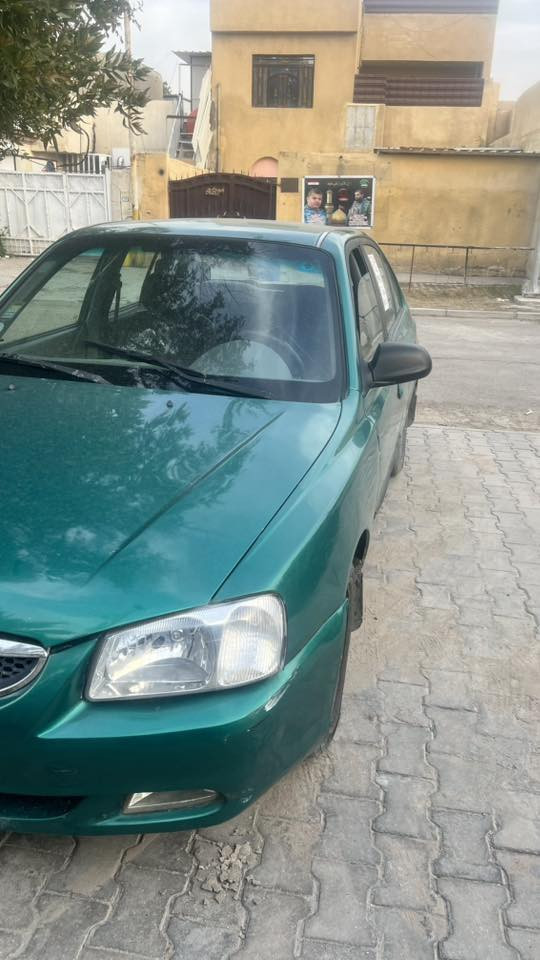 السلام عليكم للبيع فقط فيرنا موديل 2001 السيارة جاهزة كير مكينة جدد تبريد جديد رقم انكليزي بسمي وسنوية جديدة بيهه سيارة كبل للشارع وشرط التحويل السيارة مصبوغة عام للجمالية بدون ضربة قوية وايدي بيهه خير من الله والسيارة كير عادي 
السعر المطلوب 39 وبي مجال مكاني البياع للاستفسار ***********
