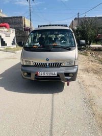 كيا بريجو • ٢٠٠١ • مكينة وكير