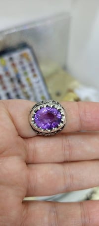 جمشت افريقي • فضه 925 • صياغة الغزال