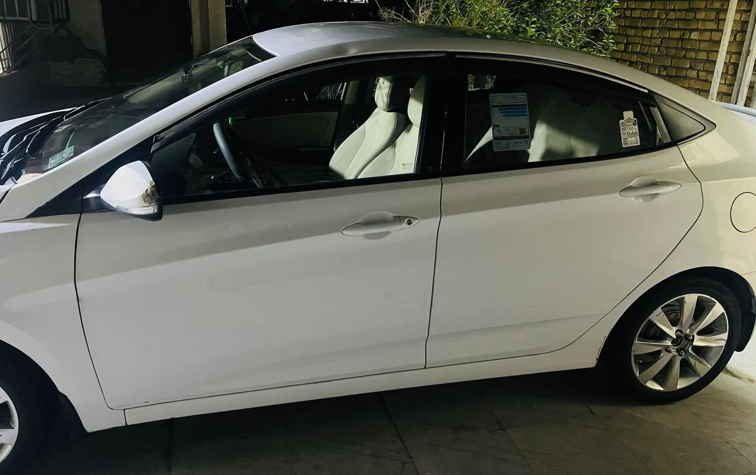 اكسنت موديل 14 خليجي مكينه 1600 كتاب الفحص موضح بصوره تبريد تدفئه منضومه زنون شاشه تاب كامرا دواره رقم نكليزي بأسمي  عنوان ناصريه حي العسكري ***********
